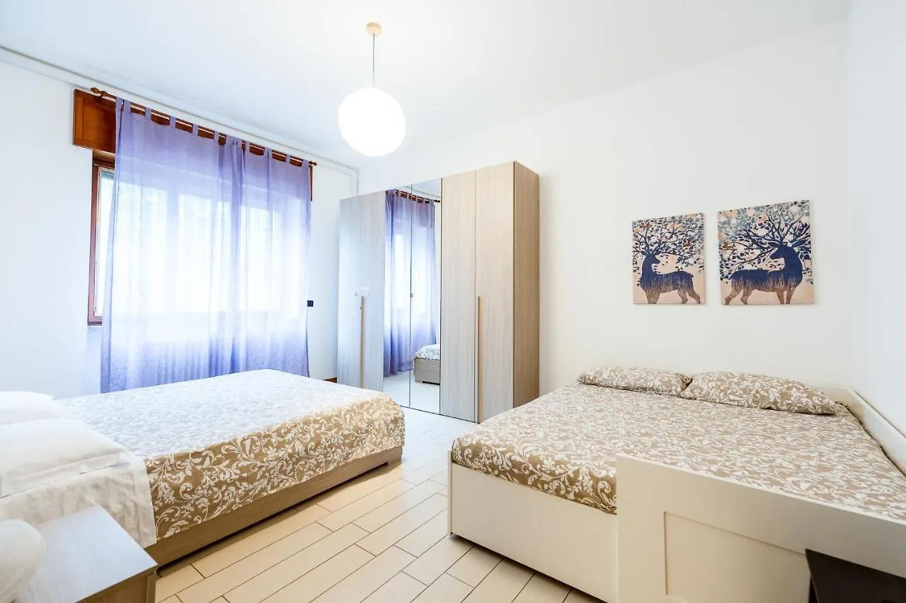 Alice&Leo'S Near Metro M1 Red Parking Gratis Metro Line In 14 Min For Cathedral Apartment Sesto San Giovanni 0*,  Italy