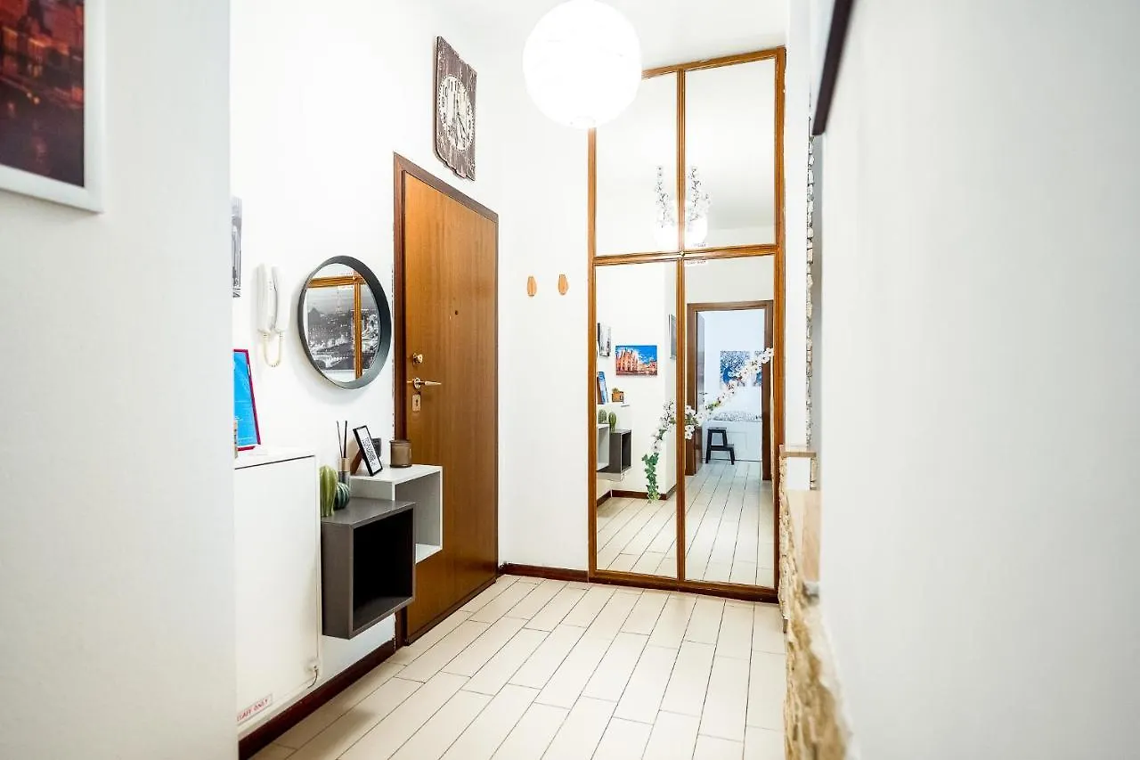 Alice&Leo'S Near Metro M1 Red Parking Gratis Metro Line In 14 Min For Cathedral Apartment Sesto San Giovanni 0*,  Italy